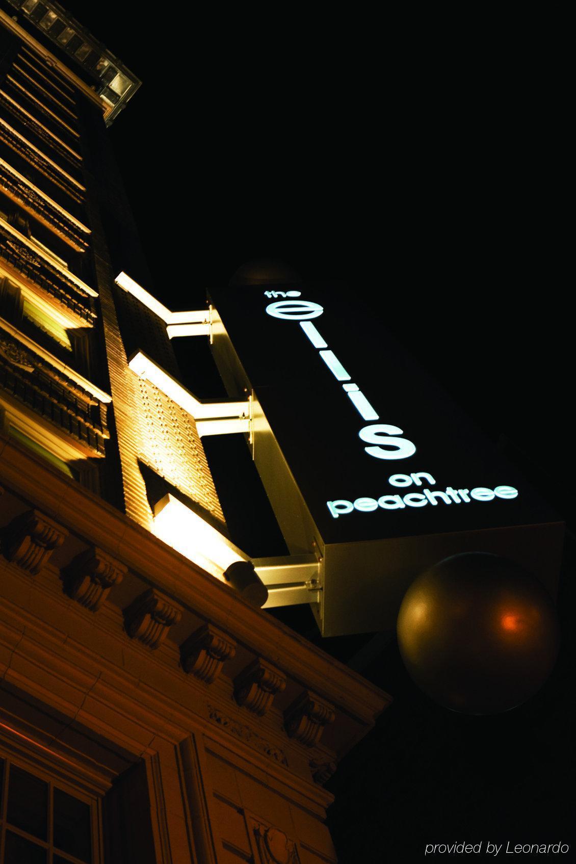Ellis Hotel, Atlanta, A Tribute Portfolio Hotel Exterior foto